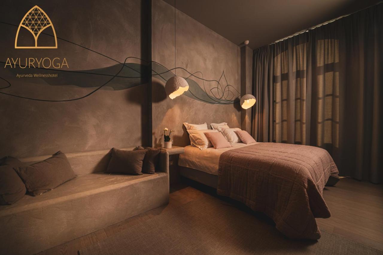 Ayuryoga Wellnesshotel Petegem Экстерьер фото
