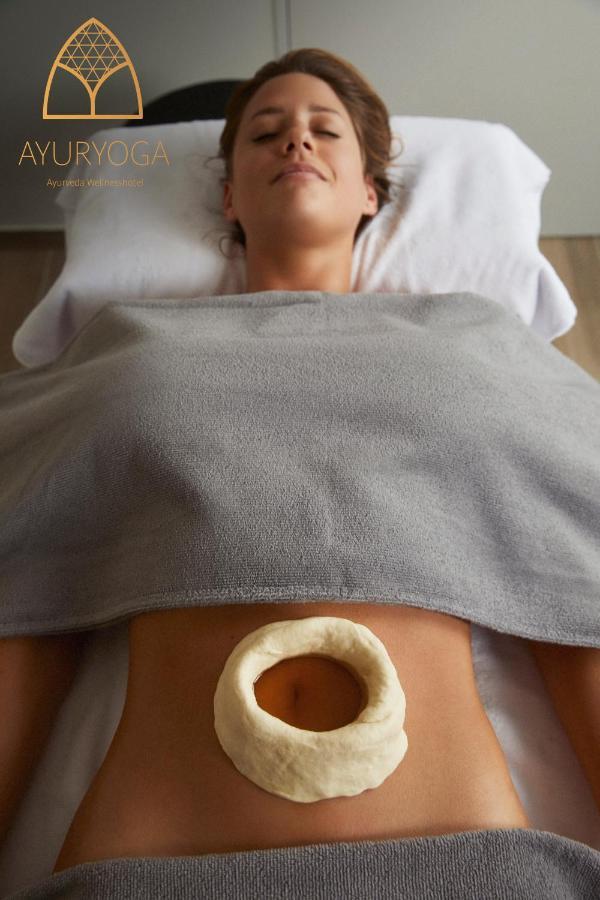 Ayuryoga Wellnesshotel Petegem Экстерьер фото