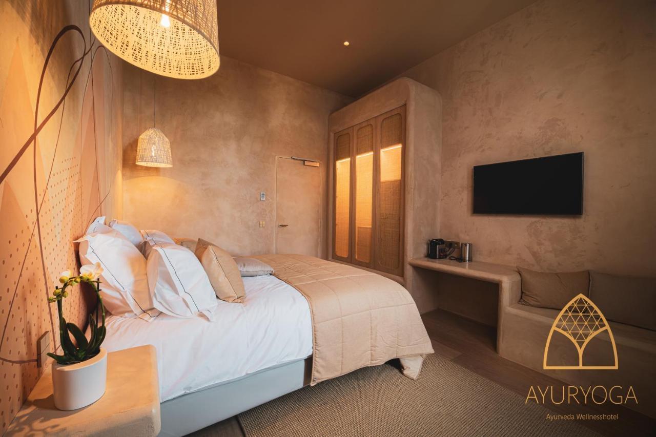 Ayuryoga Wellnesshotel Petegem Экстерьер фото